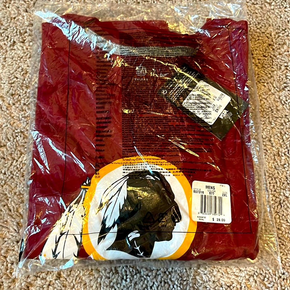 NFL Washington Tee